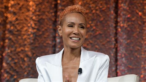 Jada Pinkett Smith Shaved Her Hair Off After Struggling With Hair Loss
