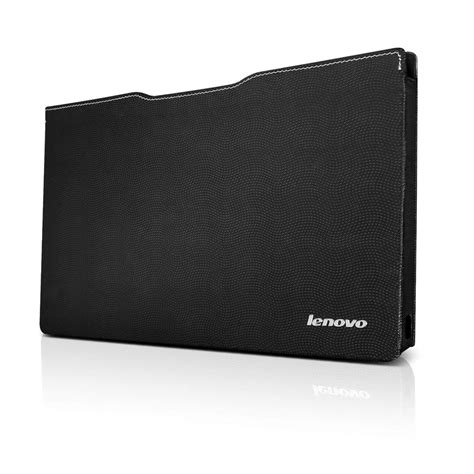 Lenovo Yoga Carrying Case For 13 Notebook Black Plastic Walmart