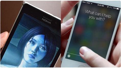 Windows Phone 81 и ассистент Cortana по стопам Siri