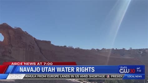 Navajo Utah Water Rights YouTube