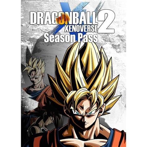 Dragon Ball Xenoverse 2 Super Pass Dlc Pc Klucz Steam Egamezonepl