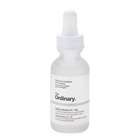Customers and users who wish to rely upon third party product claims, descriptions or reviews should. The Ordinary Alpha Arbutin Review 2020 | Beauty Insider