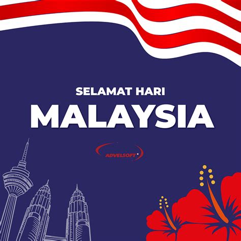 Selamat Hari Malaysia 2021 Sep 16 2021 Selangor Malaysia Kuala