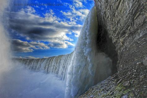Journey Behind The Falls: A Niagara Falls Must See Attraction