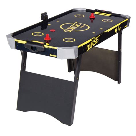 Get your stiga las vegas custom collectible puck today! Franklin Sports 54-inch Quikset Air Hockey Table | Walmart ...