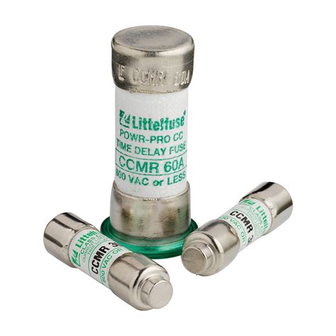 Class Cc Dual Element Time Delay Fuses Littelfuse