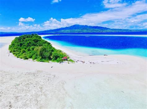 Nusa Pombo A Small Island With A Million Beauty Visit Indonesia