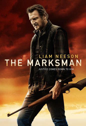 The Marksman In 2021 The Marksman Liam Neeson Liam Neeson Movies