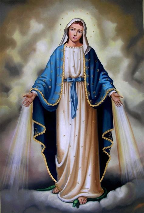 Dscn3322 1082×1600 Imagens De Mãe Maria Virgem Maria Virgem