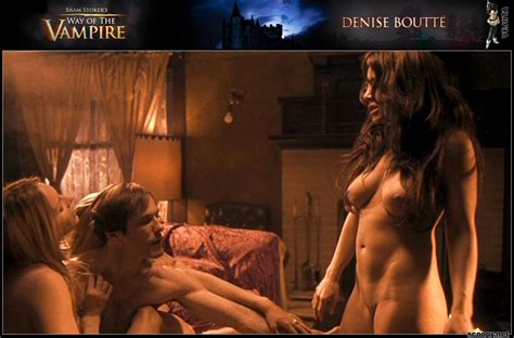 Way Of The Vampire Nude Pics Página 1