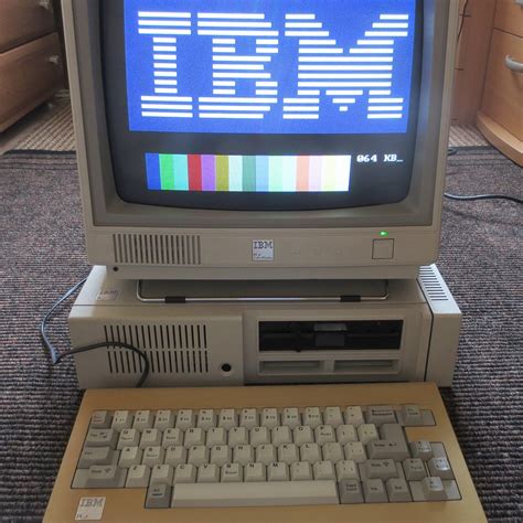 Ibm Pcjr Types Again Thanks To Keybjr Hackaday