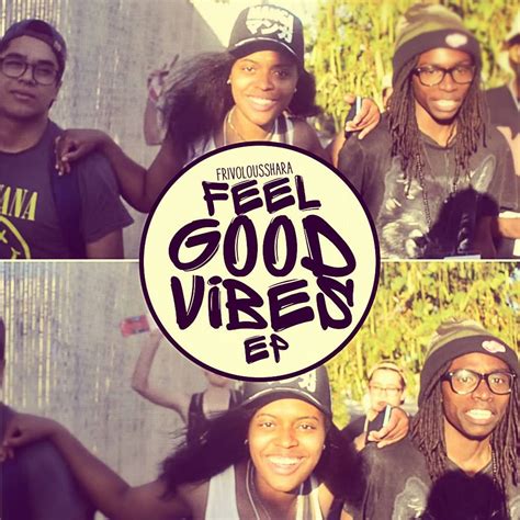 release “feel good vibes” by frivolousshara cover art musicbrainz