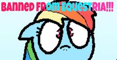 Banned From Equestria GameFabrique