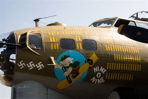 1,415 results for nine o nine. CD396 B-17 'Nine O Nine' Nose Art | B-17 "Nine O Nine ...