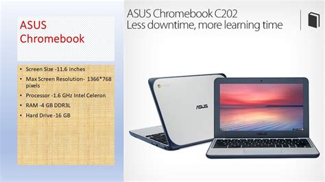 Asus Chromebook C202sa Ys02 Youtube