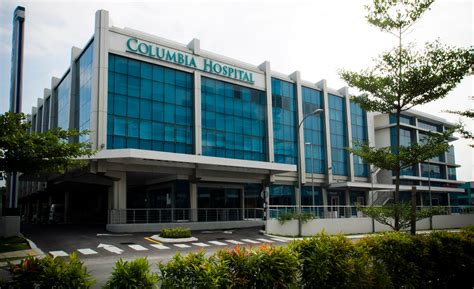 Malezya, johor, iskandar puteri konumundaki 160863 yer içerisinden seçildi. Columbia Asia Hospital Setapak - Environmental Design Practice