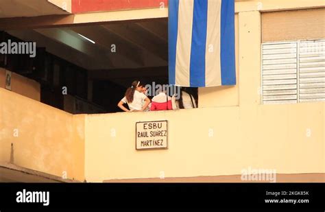 Cuban School Girl Stock Videos And Footage Hd And 4k Video Clips Alamy