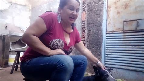 Essa Garota Exibida Quando Ela Passa Cachorro Late Paula Costa Youtube