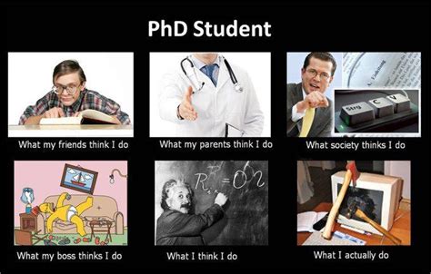 Phd Student Phd Humor Phd Student Student Humor