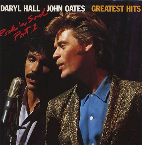 Daryl Hall And John Oates ‎ Greatest Hits On Mercari Daryl Hall John