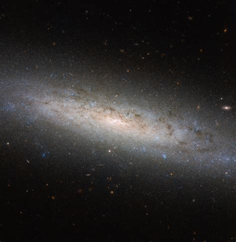 Hubble Space Telescope Observes Ngc 24 Scinews