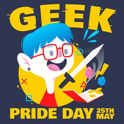 15e Journée Mondiale Des Geeks Le 25 Mai Touche Pas à Mes Idoles