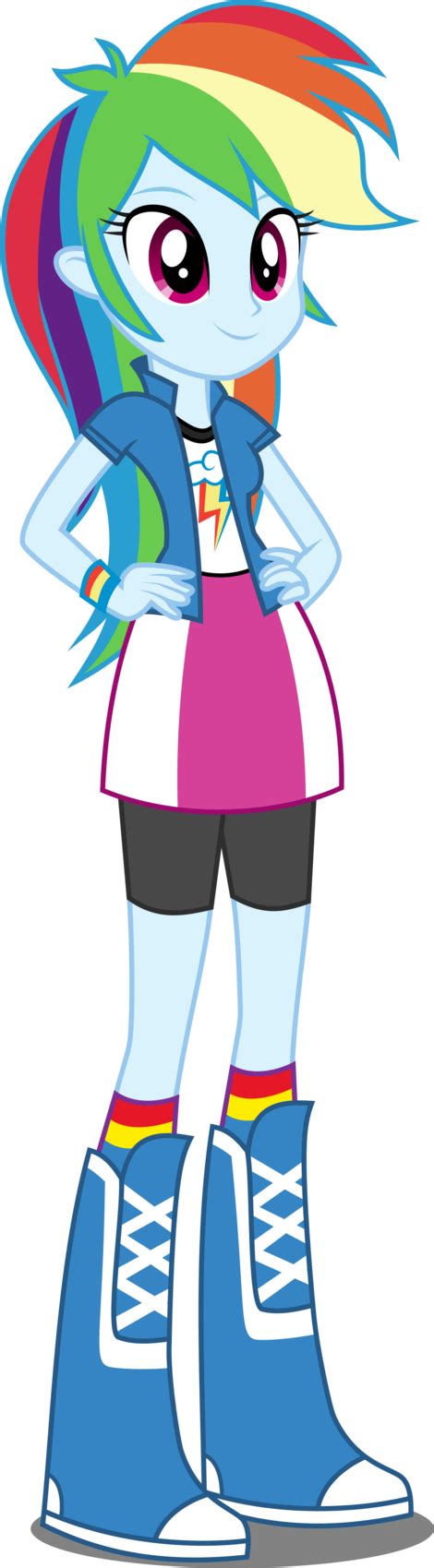 Rainbow Dash Wiki Equestria Girls Fandom