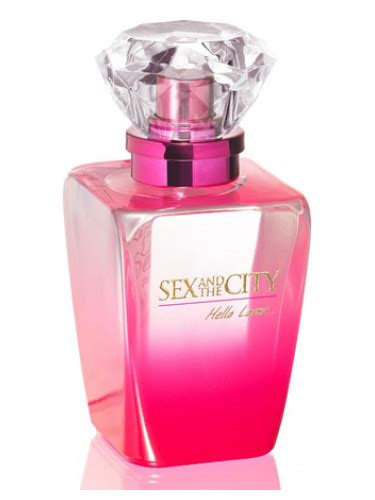 Hello Lover Sex And The City Perfume A Fragrance For Women 2013