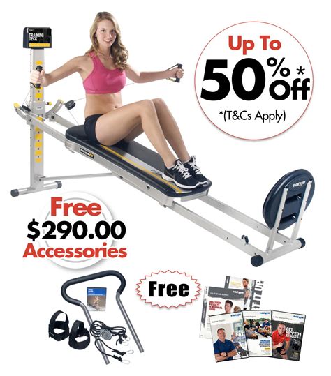 Total Gym Fit Call Now For Best Deal On Home Gyms Tvshop Tv Shop
