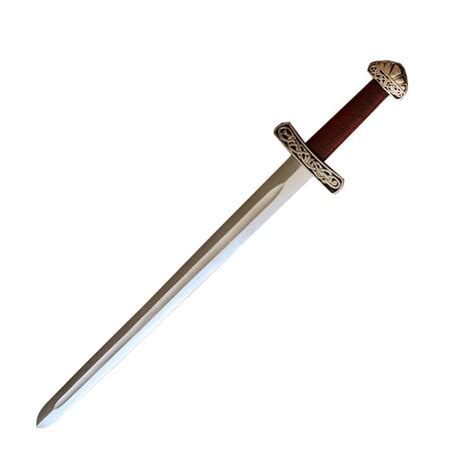 Buy Vikings Viking Age Middle Ages Medieval Crusader Pu Foam Weapon For