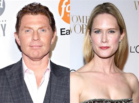 Exes Bobby Flay And Stephanie March Battle It Out In Court Over Steak