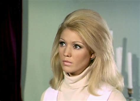 Annette Andre Randall And Hopkirk Deceased Fashion Tv Old Flame 60s Tv Shows