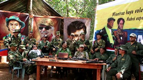 Colombia Farc Conflict Politics Cnn