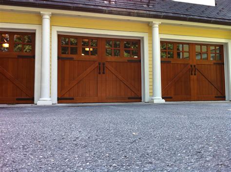 Clopay Reserve Collection Custom Wood Carriage House Garage Doorslove