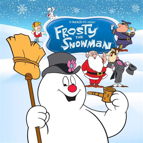 Frosty The Snowman Wiki Synopsis Reviews Movies Rankings