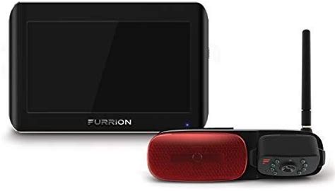 What are the features of the furrion camera? Furrion FOS07TASR 7" Vision S Wireless Vehicle Observation ...