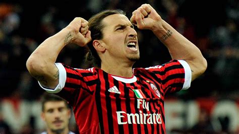 View the player profile of milan forward zlatan ibrahimovic, including statistics and photos, on the official website of the premier league. Milan, per Ibra c'è una data per chiudere: spunta un'altra ...