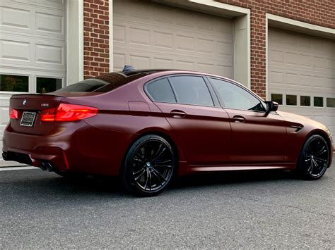 2018 Bmw M5 First Edition Stock 283277 For Sale Near Edgewater Park