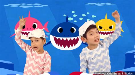 Parents Beware Baby Shark Tv Show And More Coming To Netflix