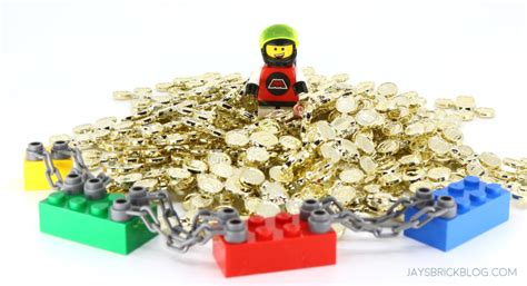 Everyone having their own personal cryptocurrency, while complicated, could actually empower people to make all kinds of new transactions that have never been possible before. LEGO officially announces Brickcoin, its very own ...
