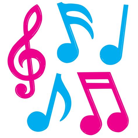 Note Musical - ClipArt Best