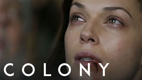 On The Next Season 2 Finale Colony On Usa Network Youtube