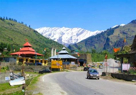 Dalhousie Khajjiar Chamba Dharamshala Tour Packages Holiday Packages