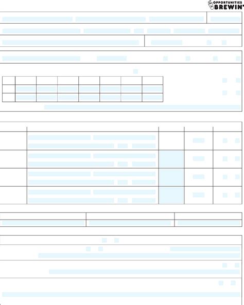 Dunkin' Donuts Employment Application Form - Edit, Fill, Sign Online