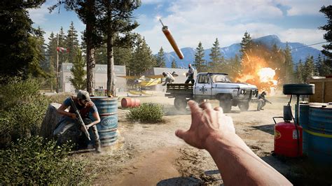Stand up to cult leader joseph seed, and his. Far Cry 5 Gold Edition · PC, PS4, Xbox One · Ubisoft Store ...