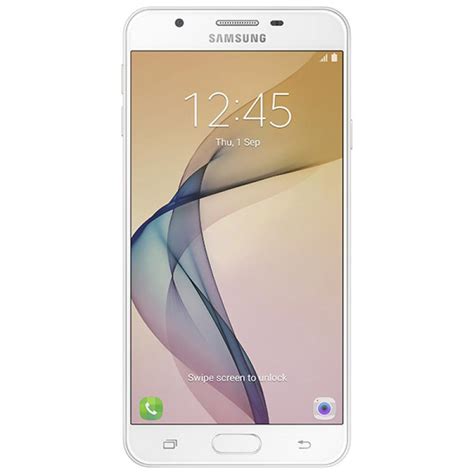Jual Samsung Galaxy J7 Prime Sm G610 Smartphone White Gold 32gb 3gb