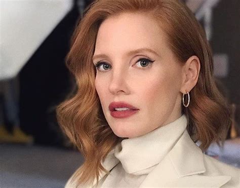 Jessica Chastain Ron Howard Daughter Goimages Ily