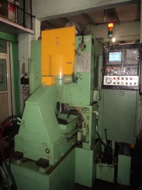10 2 Fellows Cnc Gear Shaper With Tail Stock At Rs 100000piece