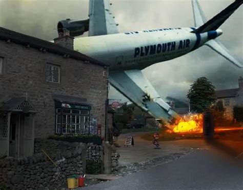 Emmerdales Plane Crash In 1993 Gave Emmerdale Its Highest Ever
