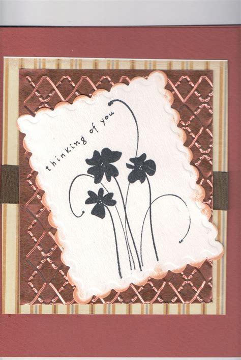 From an ancient japanese mold to traditional midwestern baking, this playlist introduces you to some of the geekiest corners of the culinary world. Thinking of you flower card | Flower cards, Cardmaking, Cards